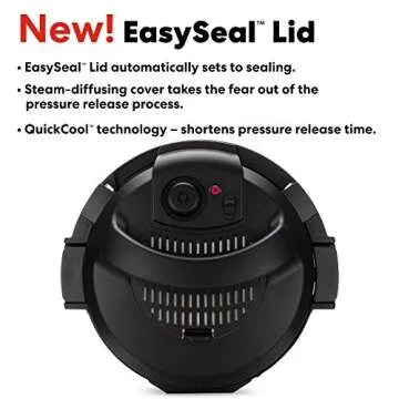 Instant Pot Duo Evo Plus 10-in-1 Cooker for Large Families