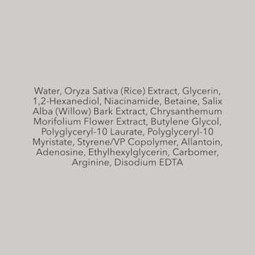 House of Dohwa Gentle Rice Bran Toner Korean for Face (Tone, Rejuvenate & Moisturize) - Hydrating Vegan with Hyaluronic Acid - Rice Bran Extract (16.9 Fl oz)