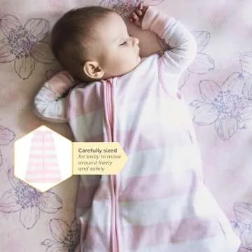 Burt's Bees Baby Beekeeper Blanket - Organic Cotton Comfort