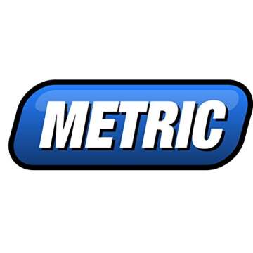 Durable Performance Tool W30409 9mm by 11mm Flare Nut Wrench - Corrosion Resistant