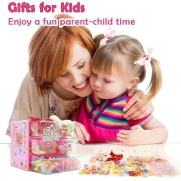 Tunmiok 153 Pcs Hair Accessories for Girls - Bows, Baby Hair Clips, Cute Barrettes, Gifts for Teen Girls (2 to 10 Years Old)