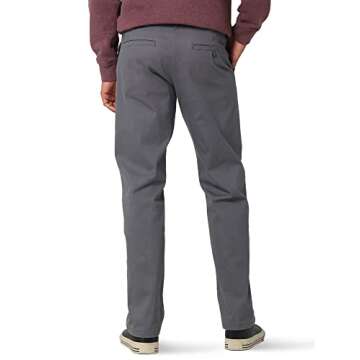 Lee Men's Extreme Motion Pants - Comfort Meets Style