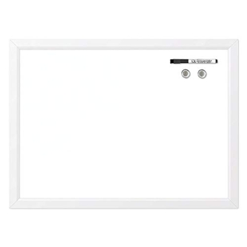 Quartet Magnetic Dry Erase Board 17x23 Stylish Functional