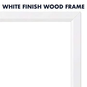 Quartet Magnetic Dry Erase Board 17x23 Stylish Functional