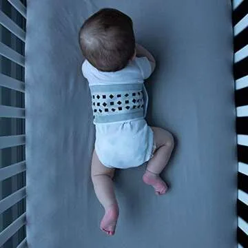 Nanit Breathing Wear Band for Safe Baby Monitoring