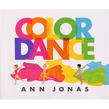 Color Dance by Jonas Ann - Captivating and Vibrant Artwork