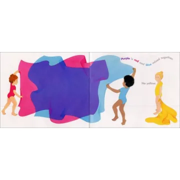 Color Dance by Jonas Ann - Vibrant Art for All Spaces