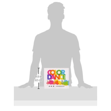 Color Dance by Jonas Ann - Vibrant Art for All Spaces