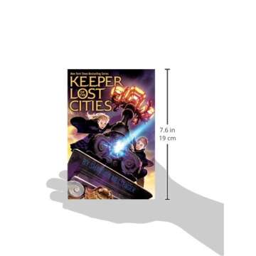 Keeper of the Lost Cities (1)