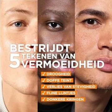 L'Oreal Paris Men Expert Anti-Fatigue Moisturizer 1.6 Ounce