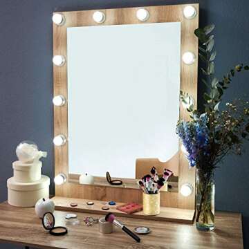 Elegant PU Glitter Pen Holder for Luxurious Organization