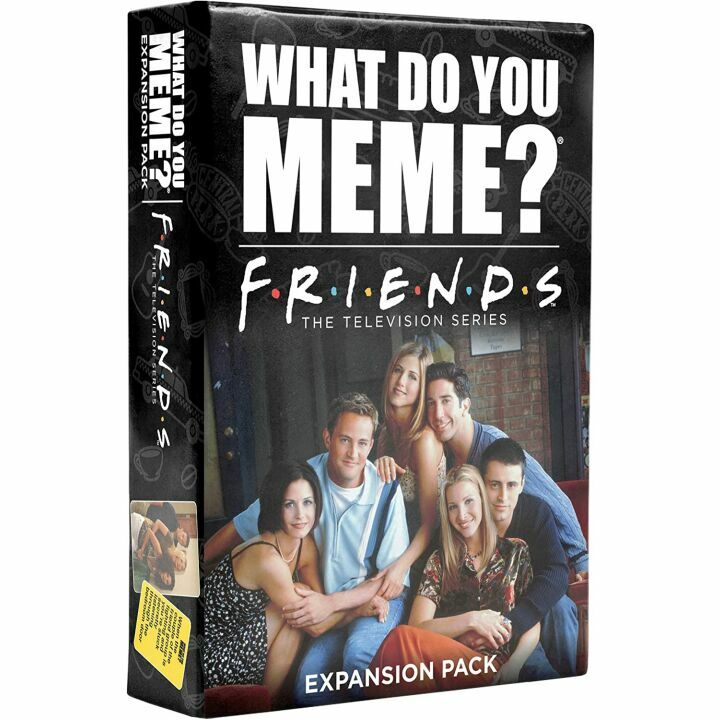 Friends Expansion Pack for What Do You Meme?