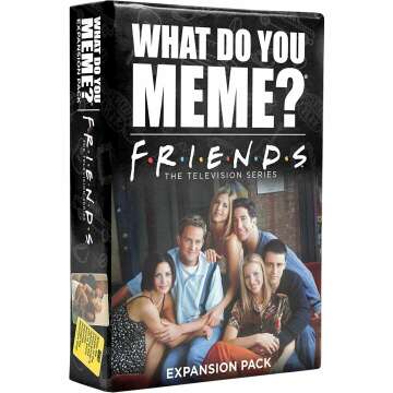 Friends Expansion Pack for What Do You Meme?
