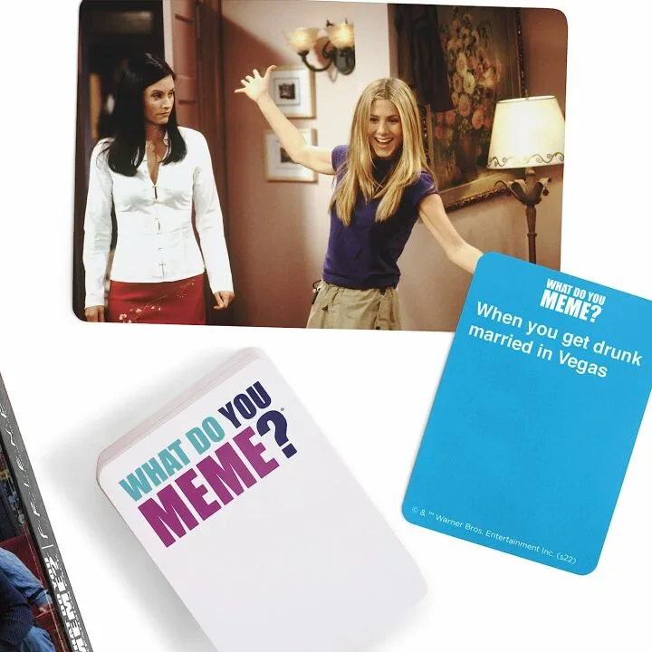 Friends Expansion Pack for What Do You Meme?