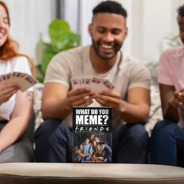 Friends Expansion Pack for What Do You Meme?