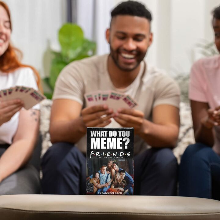 Friends Expansion Pack for What Do You Meme?