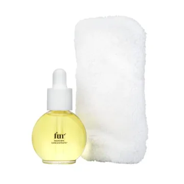 Fur Ingrown Concentrate: Exfoliating Oil Kit for Hair and Skin Care