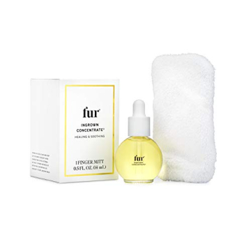 Fur Ingrown Concentrate for Smooth Skin and Hair Relief