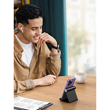 UGREEN Adjustable Cell Phone Stand for Desk Travel