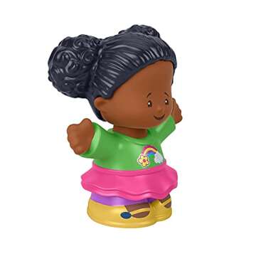 Little People Fisher-Price Tessa, Toy for Ages 1 and Up