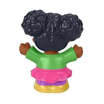 Little People Fisher-Price Tessa, Toy for Ages 1 and Up