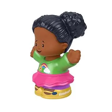Little People Fisher-Price Tessa, Toy for Ages 1 and Up