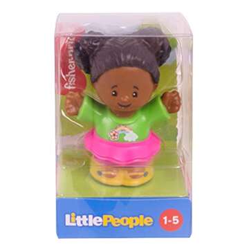 Little People Fisher-Price Tessa, Toy for Ages 1 and Up