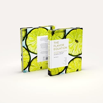 The Flavor Equation Cooking Science & 100 Recipes