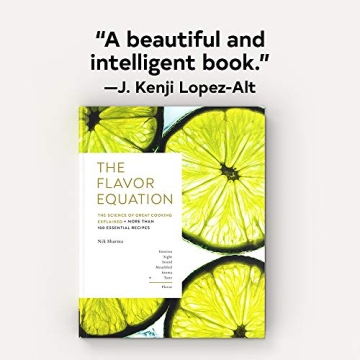 The Flavor Equation Cooking Science & 100 Recipes
