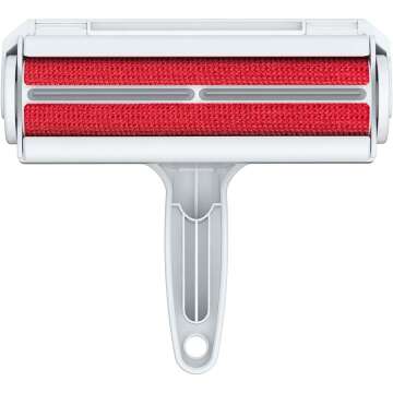 Pet Hair Remover & Lint Rollers for Couch & Carpet