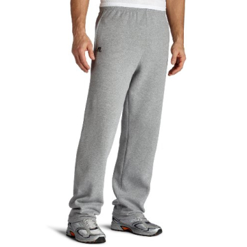 Comfortable Russell Athletic Dri-Power Fleece Pants for Men