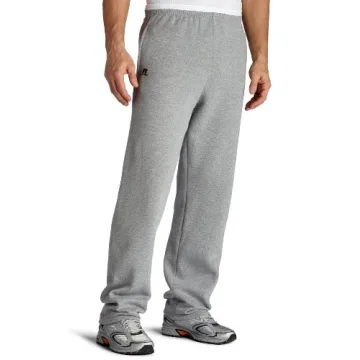 Comfortable Russell Athletic Dri-Power Fleece Pants for Men
