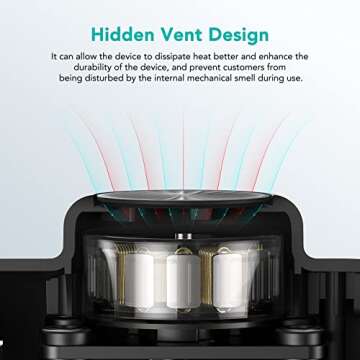 opove M3 Percussion Massage Gun for Pain Relief and Recovery