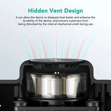 opove M3 Percussion Massage Gun for Pain Relief and Recovery