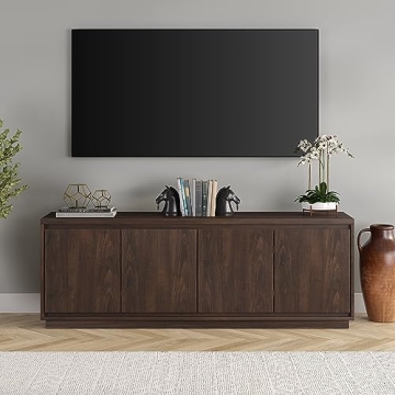 Stylish Henn&Hart Presque TV Stand for Modern Living