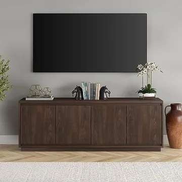 Stylish Henn&Hart Presque TV Stand for Modern Living