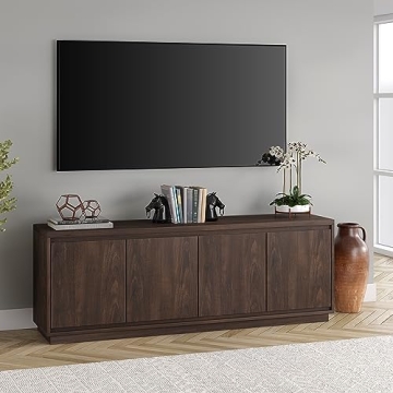 Stylish Henn&Hart Presque TV Stand for Modern Living
