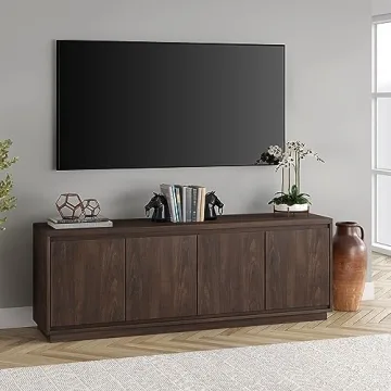 Stylish Henn&Hart Presque TV Stand for Modern Living