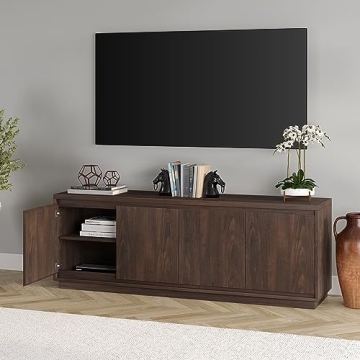 Stylish Henn&Hart Presque TV Stand for Modern Living