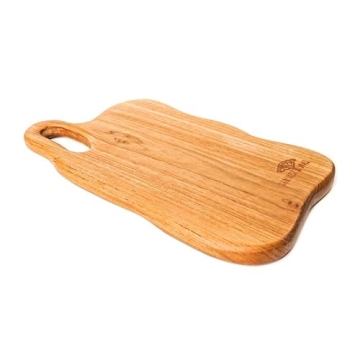 Handcrafted Teak Wood Cutting Board - Durable & Eco-Friendly