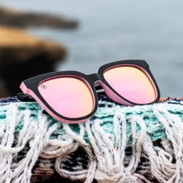 Blenders Grove Polarized Sunglasses for Women - Stylish & Comfortable