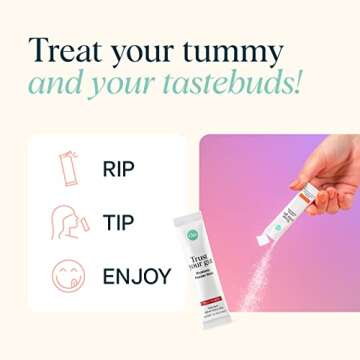 Ora Organic Probiotic Pixies - Vegan Digestive Health