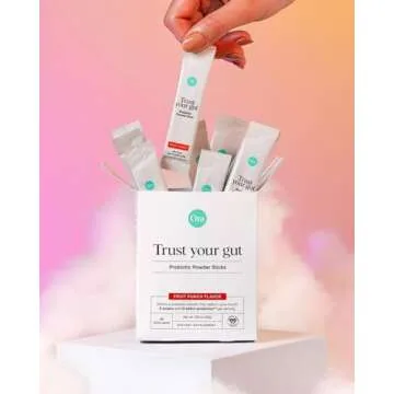 Ora Organic Probiotic Pixies - Vegan Digestive Health