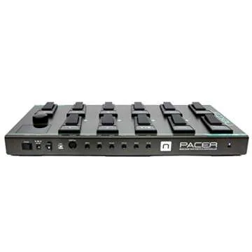Nektar Pacer MIDI DAW Footswitch Controller