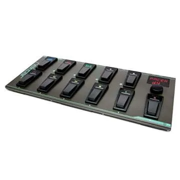 Nektar Pacer: The Ultimate MIDI Footswitch Controller
