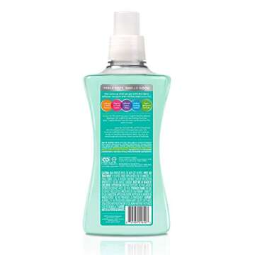 Method Fabric Softener, Beach Sage, Eco-Friendly 53.5 Ounce