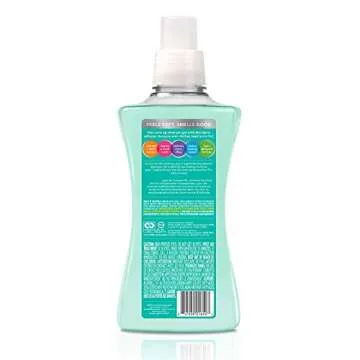 Method Fabric Softener, Beach Sage, Eco-Friendly 53.5 Ounce