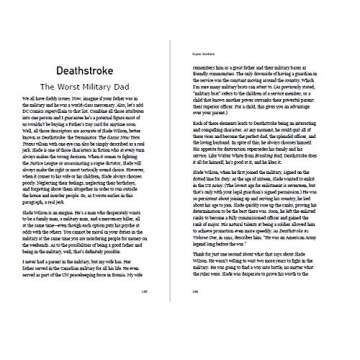 Super Soldiers: A Salute to the Comic Book Heroes and Villains Who Fought for Their Country