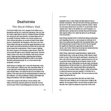 Super Soldiers: A Salute to the Comic Book Heroes and Villains Who Fought for Their Country