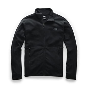Men's TKA Glacier Full Zip Jacket for Comfort and Style